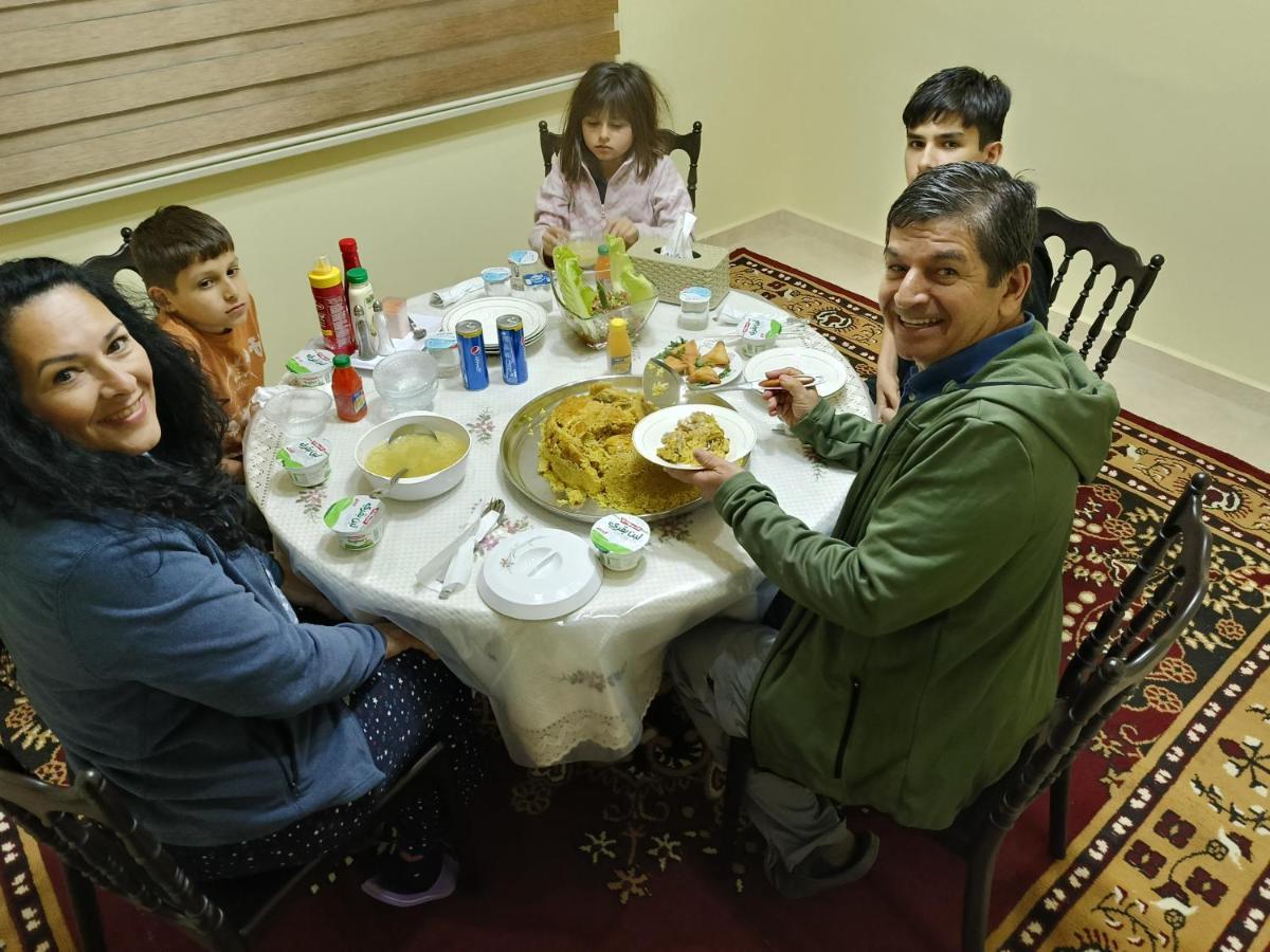 Leen Guest House Wadi Musa Quarto foto